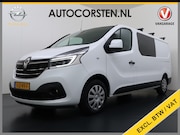 Renault Trafic - 2.0 dCi 120 T29 L2H1 Dubbele Cabine Trekhaak Camera Navi Ecc