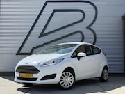 Ford Fiesta - 1.0 Style 2e Eigenaar|Navi|D-riem vv in 2025|Airco|N.A.P| bi