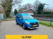 Dacia Dokker - 1.2 TCe S&S Série Limitée Stepway airco cruise ALLINPRIJS