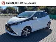 Toyota Aygo - 1.0 VVT-i x-pose | Automaat | Camera achter | Climate contro