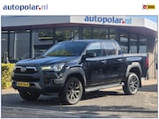 Toyota HiLux - 2.8 D-4D Double Cab Invincible Trekhaak/AdaptiveCruise/Leder