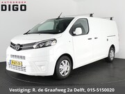 Toyota ProAce Long Worker - 1.6 D-4D Cool Comfort Long (ex. BTW) | Navigatie | Trekhaak 