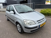 Hyundai Getz - 1.3i GL Cool AIRCO* NWE APK