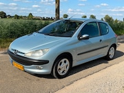 Peugeot 206 - 1.6-16V Gentry Premium APK 07-2027 AUT Airco