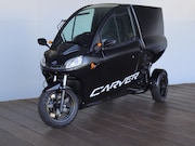 Carver Carver Cargo - S+ 7.1 kWh | 100% elektrisch| 80 km/u | Bluetooth audio | Ve
