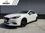 Mazda 3 - 2.0 SkyActiv-G 120 GT-M | Bose | Trekhaak | LED | Stoelverwa