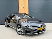 Volkswagen Arteon - 2.0 TDI R-Line (bj 2018) PANO/XENON/LEER/LED/KEYLESS/VOL