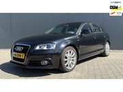 Audi A3 - Sportback 1.4 TFSI Ambition Pro 2X S-Line Airco Cruise PDC N