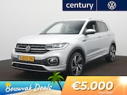Volkswagen T-Cross - 1.0 TSI R-Line Automaat - Camera - Clima - Stoelverwarming -