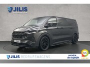 Ford e-Transit - Cust. 320 L2H1 Sport 65 kWh | 2x schuifdeur | 2-zitplaatsen 