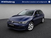Volkswagen Golf - Variant 1.0 eTSI 110pk Life DSG Automaat / Navigatie / Led P