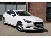 Mazda 3 - 2.0 SkyActiv-G 120 SkyLease Navigatie, Winterpack, PDC V+A, 