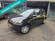 Volkswagen Up! - 1.0 high up! | 12MND GARANTIE | NAVI | AIRCO | | ELEC RAMEN 