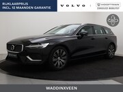 Volvo V60 - T6 PLUG-IN HYBRID INSCRIPTION SCHUIFDAK ACC BLIS 360GR CAM