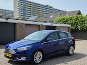 Ford Focus - 1.0 First Edition Cruise Control, Elek. ramen, Bluetooth, Ai