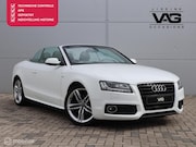 Audi A5 - Cabriolet 2.0 TFSI S-edition