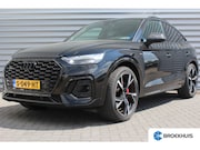 Audi Q5 Sportback - 55 TFSIe 367PK S EDITION AUTOMAAT / NAVI / LEDER / CLIMA / F