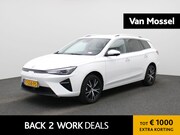 MG MG5 Electric - Long Range Luxury 61 kWh | Apple Carplay / Android Auto | Cr