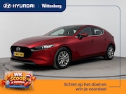 Mazda 3 - 2.0 e-SkyActiv-G M Hybrid 122 | Parkeersensoren | Apple carp