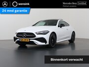 Mercedes-Benz CLE - Coupé 300 4MATIC AMG Line | Premium pakket | Night pakket | 