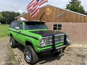 Dodge Ram - w100 w200 400 bigblock cabrio lpg
