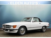 Mercedes-Benz SL-klasse - Cabrio 560/In