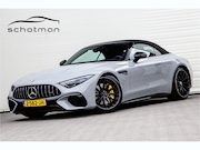 Mercedes-Benz AMG SL - Roadster 63 4MATIC+ Premium, Achterasbesturing, Burmester, M