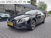 Volvo S60 - 1.6 T4 R-Design Xenon Leer Navi Telefoon Stoelverwarming 18