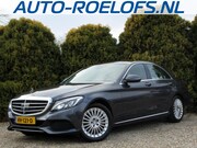 Mercedes-Benz C-klasse - 350 e Lease Ed.*Adapt. cruise*360cam*Pano.dak