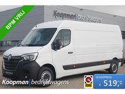 Renault Master - T35 2.3dCi 150pk L3H2 Energy | Navi | Airco | Cruise | Lease