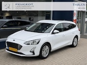 Ford Focus - Wagon 1.0 EcoBoost Hybrid 155 PK Titanium X Business | Wegkl