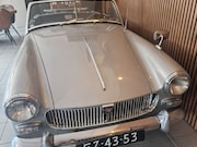 MG Midget - MG Midget 1.1 1965 MK II ORG NL!|Stalen dashboard|Top staat
