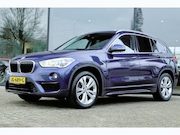 BMW X1 - SDRIVE16D CORPORATE LEASE SPORT | LED | LEDER | HUD | NAVI |