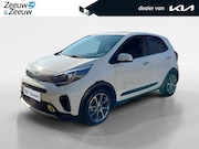 Kia Picanto - 1.0 T-GDI X-Line 100 PK | 1e Eigenaar | Dealer onderhouden |