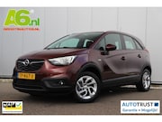 Opel Crossland - X 1.2 Turbo Innovation 16 inch LMV Navigatie Carplay Android