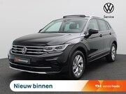 Volkswagen Tiguan - 1.4 TSI eHybrid Elegance 245PK DSG Pano-Schuifdak, Leder, Me