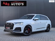 Audi Q7 - 55 TFSI e Quattro 3x S line Pano Luchtvering Rs stoelen Trek
