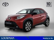 Toyota Aygo X - 1.0 VVT-i S-CVT Pulse + | BTW Voertuig | Parkeersensoren voo