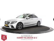 Mercedes-Benz C-klasse - 200 Business Solution AMG Trekhaak / Panoramadak / Camera
