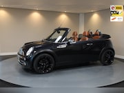 MINI Cabrio - 1.6 Cooper Sidewalk *Automaat* Special Edition|Leer|All-seas