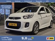 Kia Picanto - 1.2 CVVT DynamicLine Automaat | Clima | LED | Stuurverwarmin
