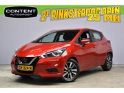 Nissan Micra - 1.0L Acenta 5 drs I Airco I Cruise Controle