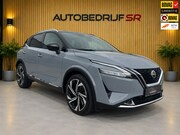 Nissan Qashqai - 1.3 MHEV Tekna Plus Panoramadak! 360 camera! 20 inch! Leder!