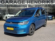 Volkswagen Caddy - 1.5 TSI DSG Style 5p | LED | Leder Alcantara | Trekhaak 1500