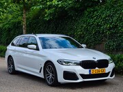 BMW 5-serie - Touring 530e M Sport LED CarPlay Elek. Stoelen 100% dealer o