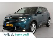 Citroën C5 Aircross - 1.2 PureTech | Trekhaak | Camera | Navi | Cruise | Dodehoek 