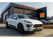 Porsche Macan - 2.0, 252 PK, Pano, Sportstoelen, Luchtvering,