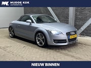 Audi TT - Roadster 2.0 TFSI | S-Line | Leder | Cruise Control | Stoelv