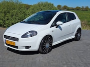 Fiat Punto - 1.4 NeroBianco PANORAMADAK