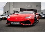 Lamborghini Huracán - 5.2 V10 LP610-4 920PK HEFFNER TWIN TURBO| 185.000 NETTO EX! 